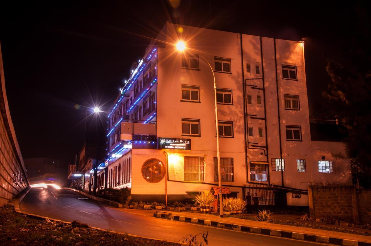 Kahama Hotel Найроби Экстерьер фото