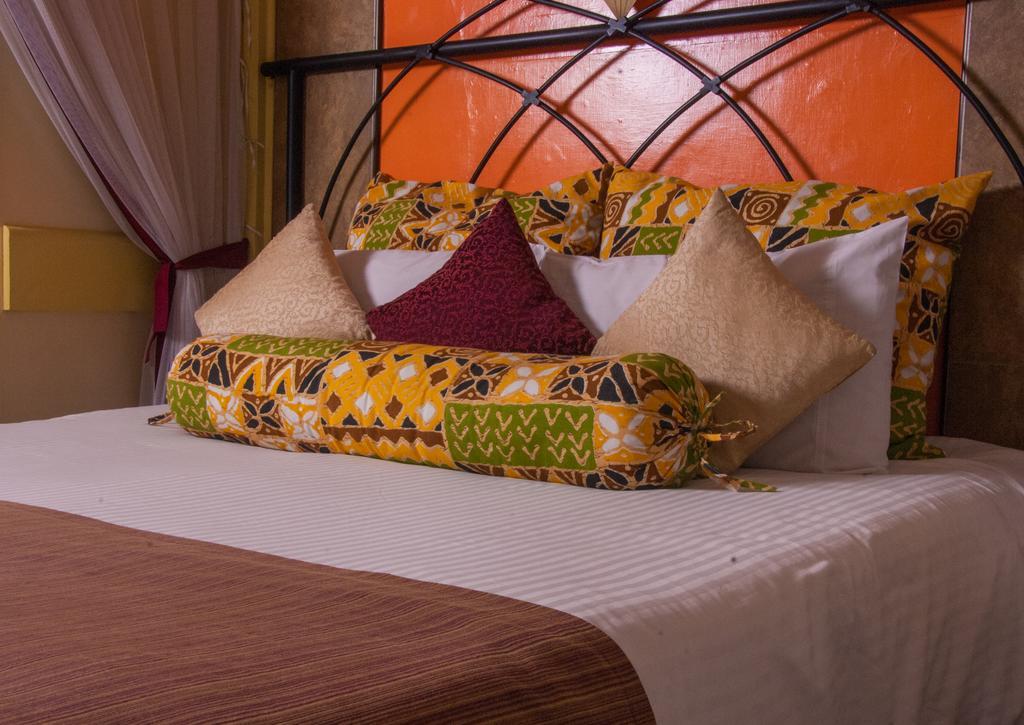 Kahama Hotel Найроби Экстерьер фото